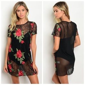 🆕Cover up, dress, whatever you like.